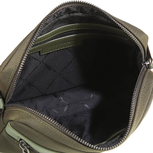 Darian Clutch In Olive