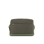 Darian Messenger Bag In Olive