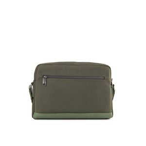 Darian Messenger Bag In Olive