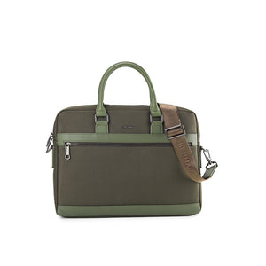 Darian Document Bag In Olive