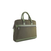 Darian Document Bag In Olive