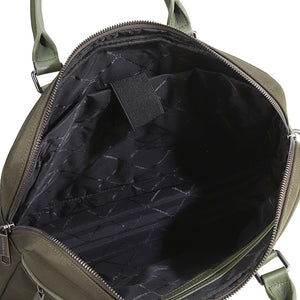 Darian Document Bag In Olive