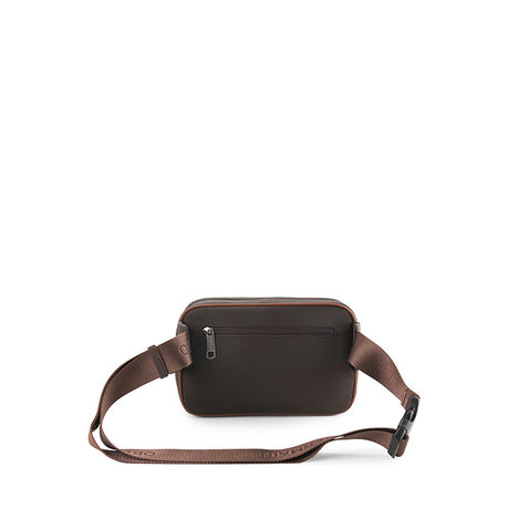 Darius Waist Bag-L In Brown
