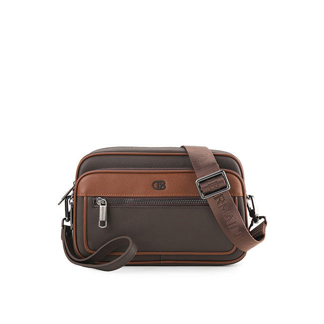 Darius Clutch-L In Brown
