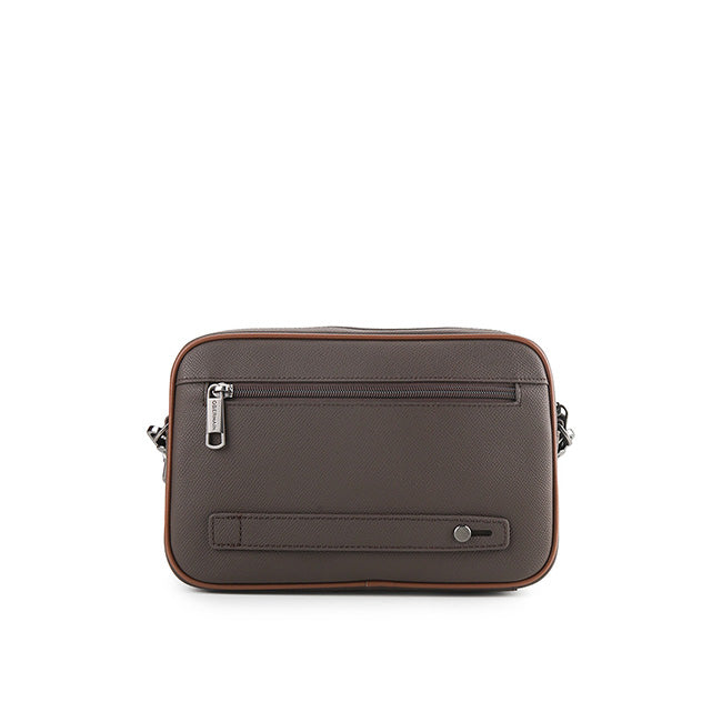 Darius Clutch-L In Brown