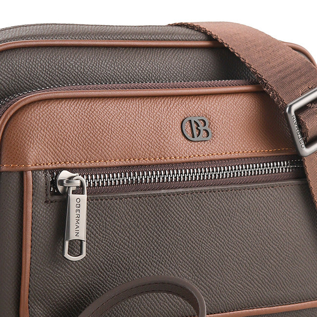 Darius Clutch-L In Brown