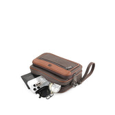 Darius Clutch-L In Brown