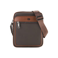 Darius Sling Bag-L In Brown
