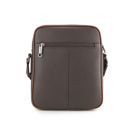 Darius Sling Bag-L In Brown