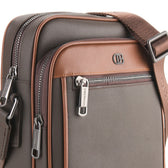 Darius Sling Bag-L In Brown