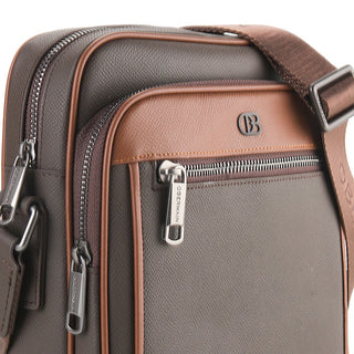 Darius Sling Bag-L In Brown