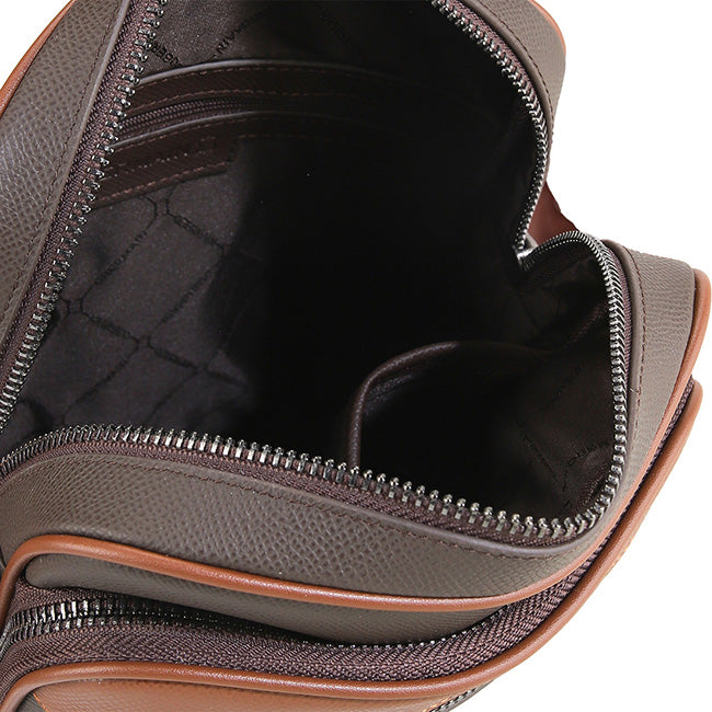 Darius Sling Bag-L In Brown