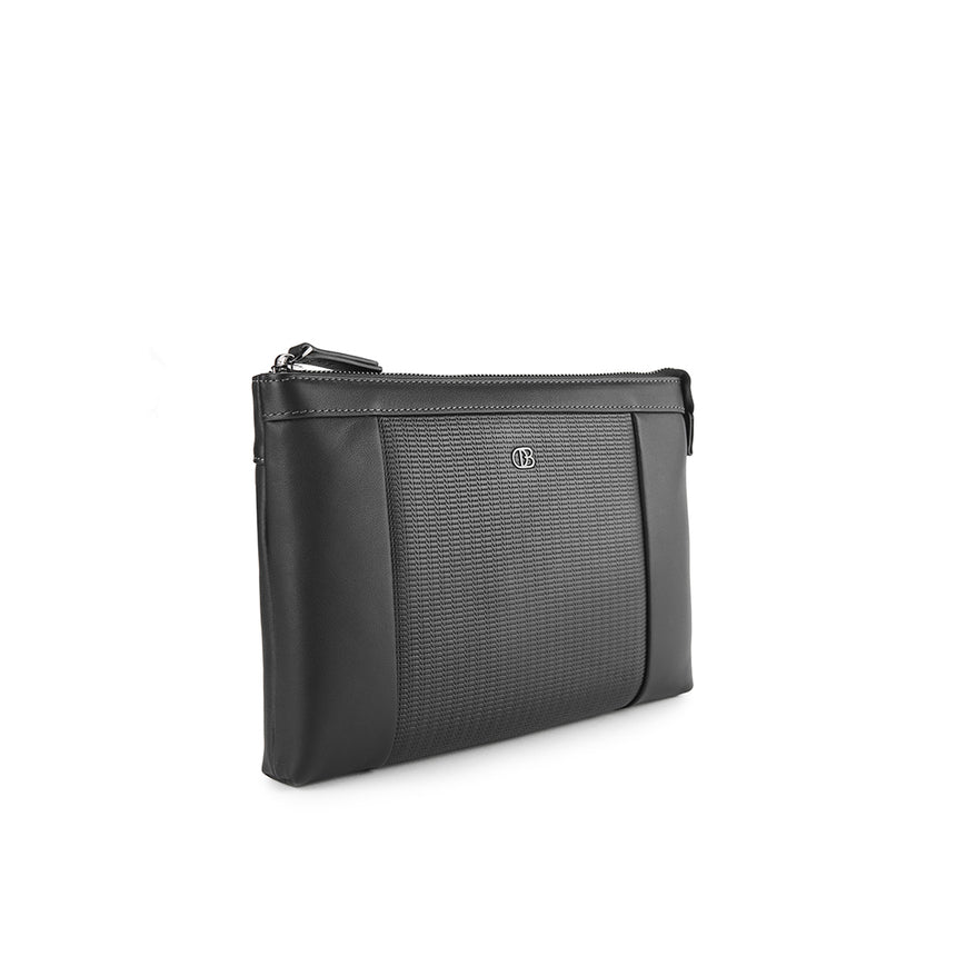 Delroy Clutch-L In Black