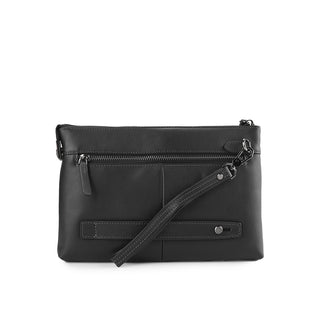 Delroy Clutch-L In Black