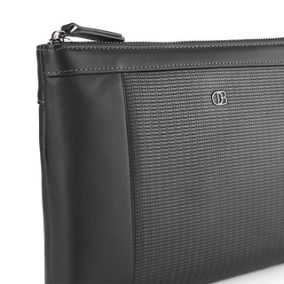 Delroy Clutch-L In Black
