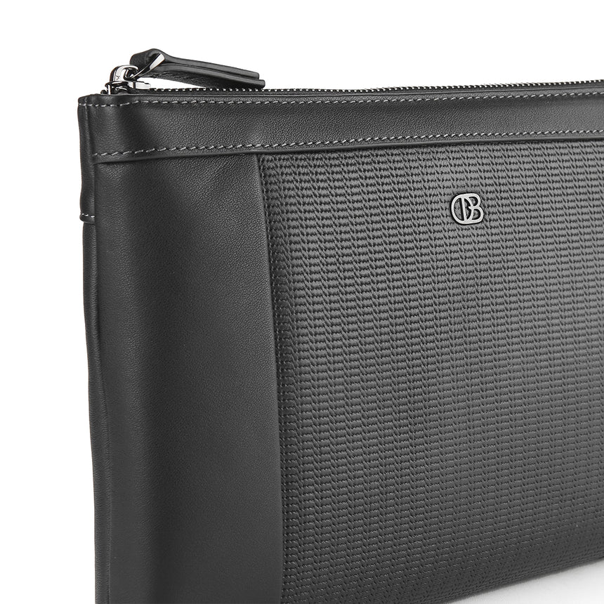 Delroy Clutch-L In Black