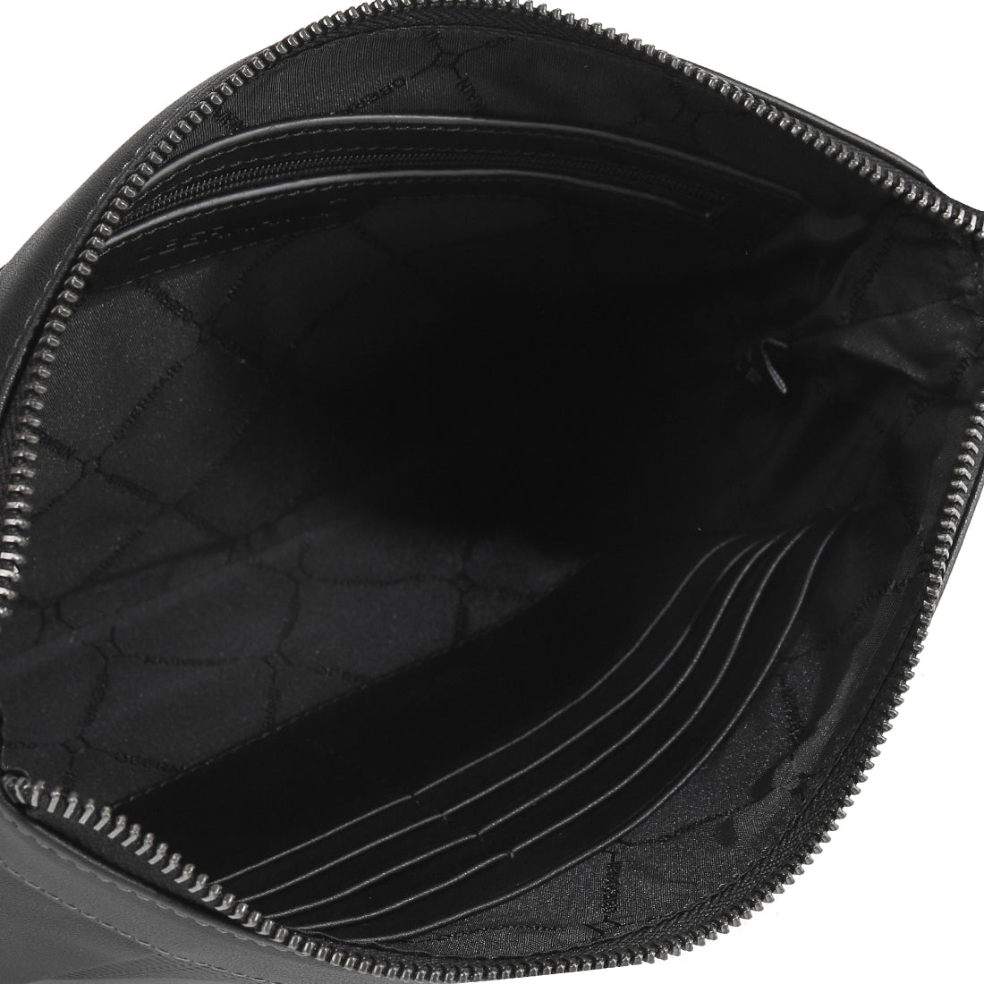 Delroy Clutch-L In Black
