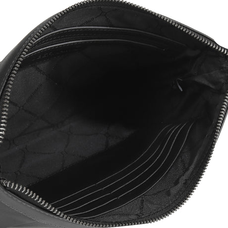 Delroy Clutch-L In Black