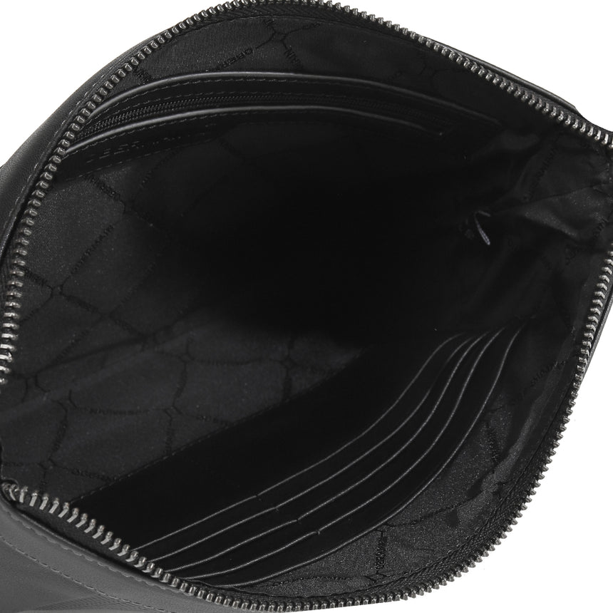Delroy Clutch-L In Black