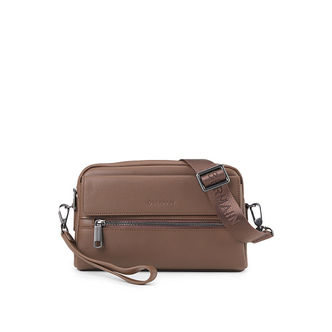 Dutch Clutch-L In Brown