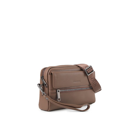 Dutch Clutch-L In Brown