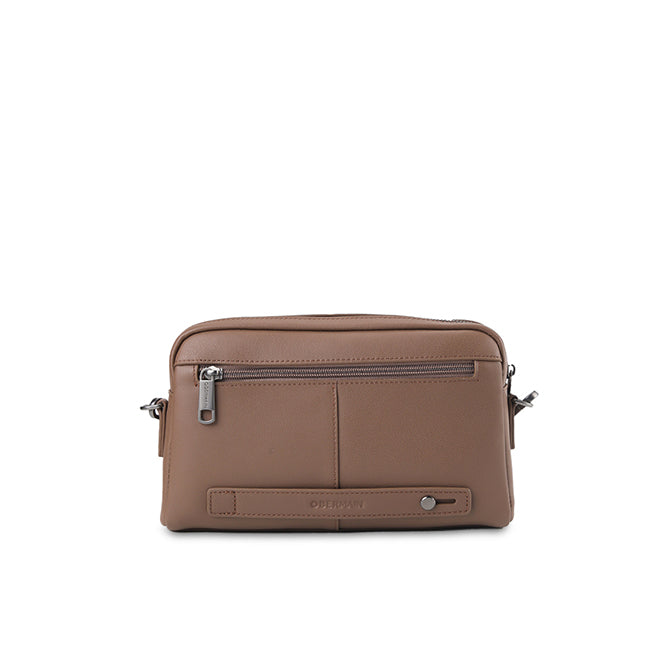 Dutch Clutch-L In Brown