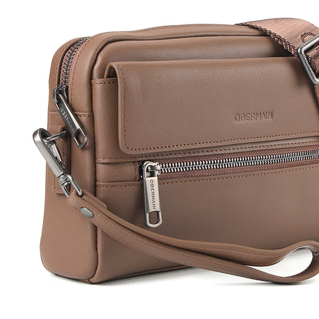 Dutch Clutch-L In Brown