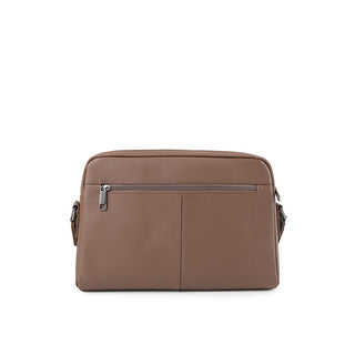 Dutch Messenger Bag-L In Brown