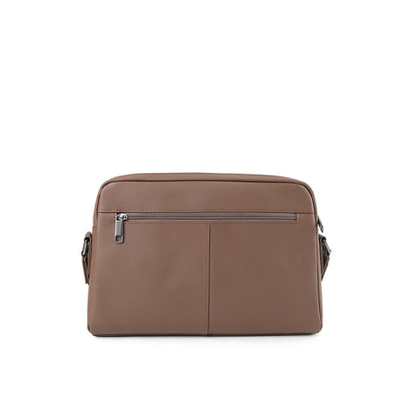 Dutch Messenger Bag-L In Brown
