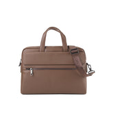Dutch Document Bag-L In Brown