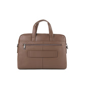 Dutch Document Bag-L In Brown