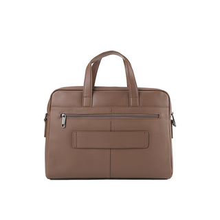Dutch Document Bag-L In Brown