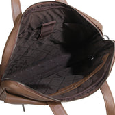 Dutch Document Bag-L In Brown