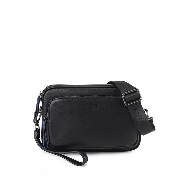 Dennis Clutch-L In Black