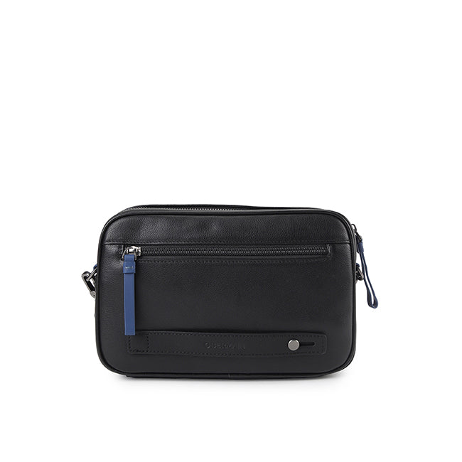 Dennis Clutch-L In Black