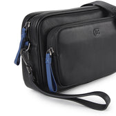Dennis Clutch-L In Black