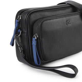 Dennis Clutch-L In Black