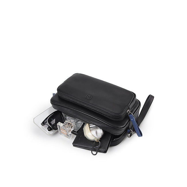 Dennis Clutch-L In Black
