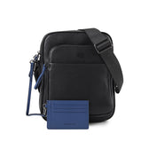 Dennis Sling Bag-L In Black