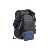 Dennis Sling Bag-L In Black