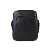 Dennis Sling Bag-L In Black