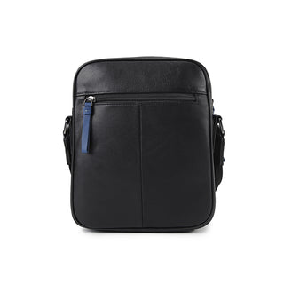 Dennis Sling Bag-L In Black