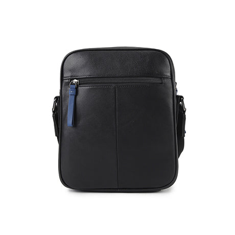 Dennis Sling Bag-L In Black