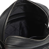 Dennis Sling Bag-L In Black