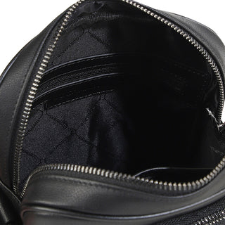 Dennis Sling Bag-L In Black