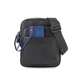 Dennis Sling Bag-L In Black