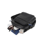 Dennis Sling Bag-L In Black