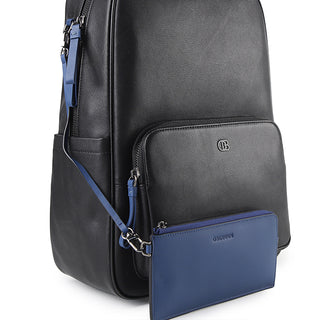Dennis Backpack-L In Black