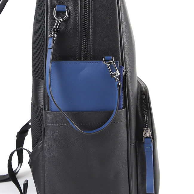 Dennis Backpack-L In Black