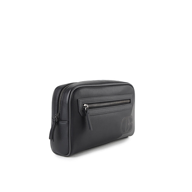 Fortune Clutch-L In Black